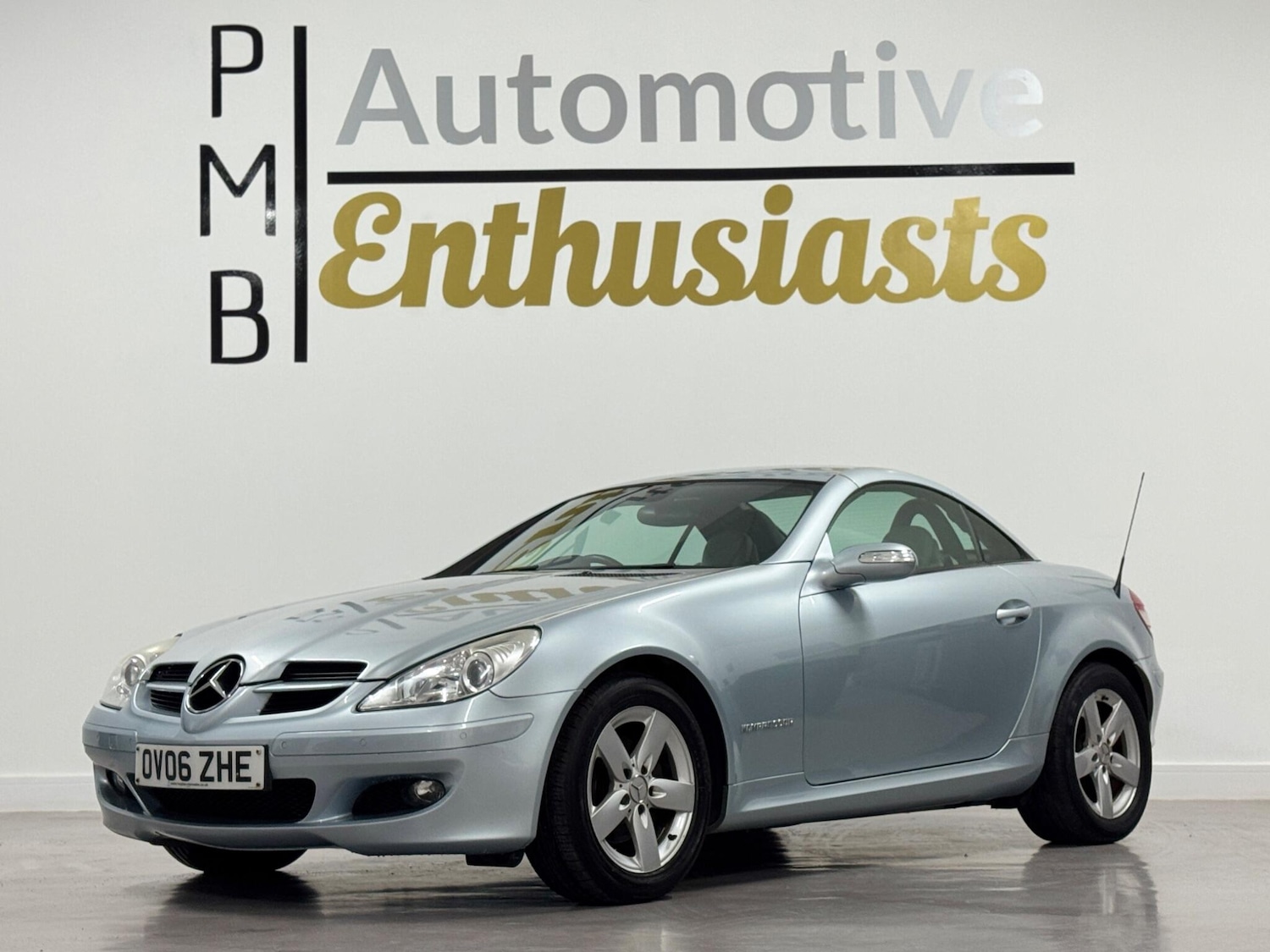 Used Mercedes-Benz SLK 2006 for sale - 76398476: Photo 46