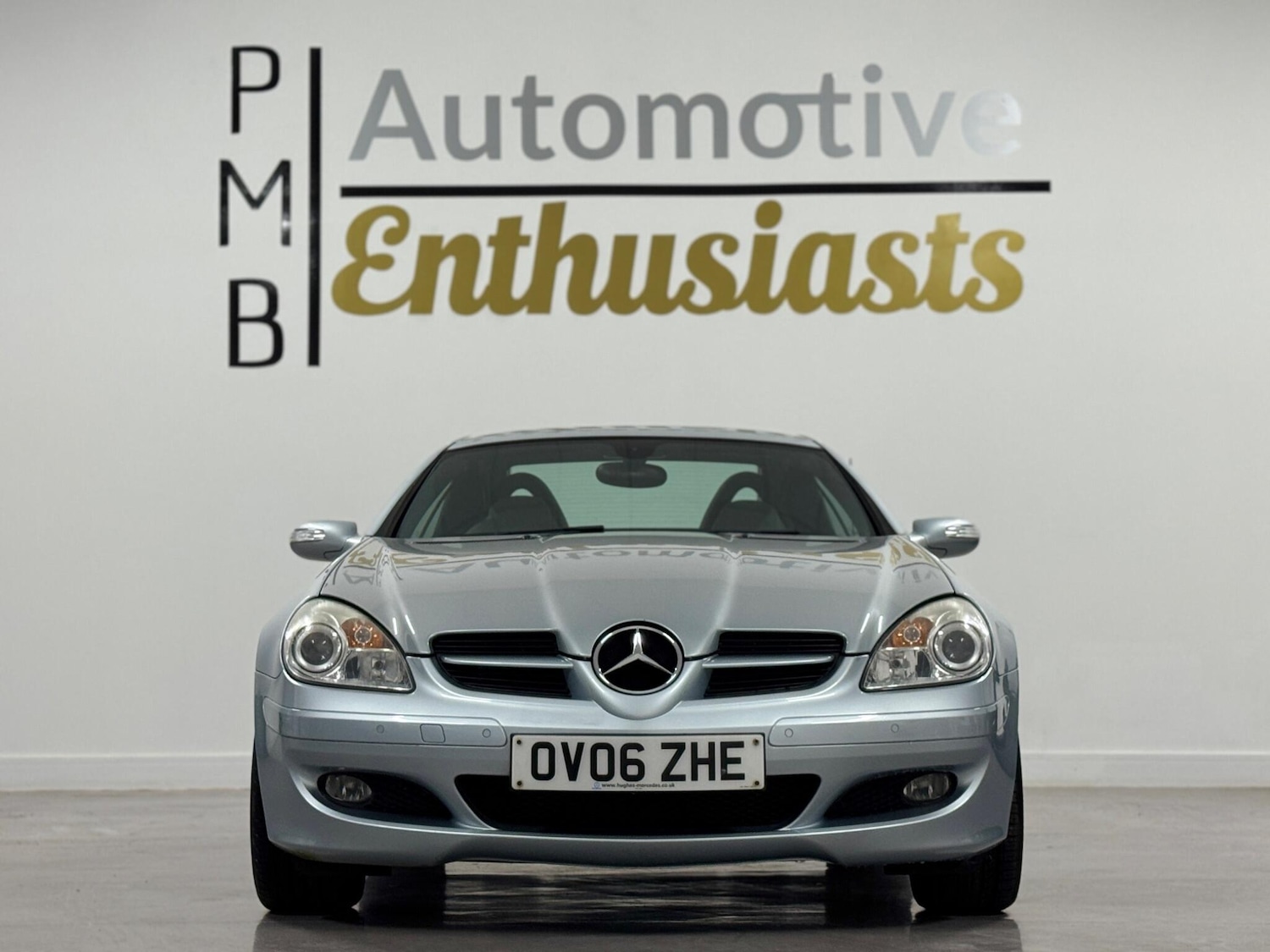 Used Mercedes-Benz SLK 2006 for sale - 76398476: Photo 47