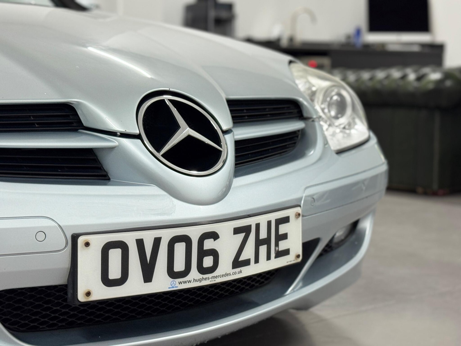 Used Mercedes-Benz SLK 2006 for sale - 76398476: Photo 49