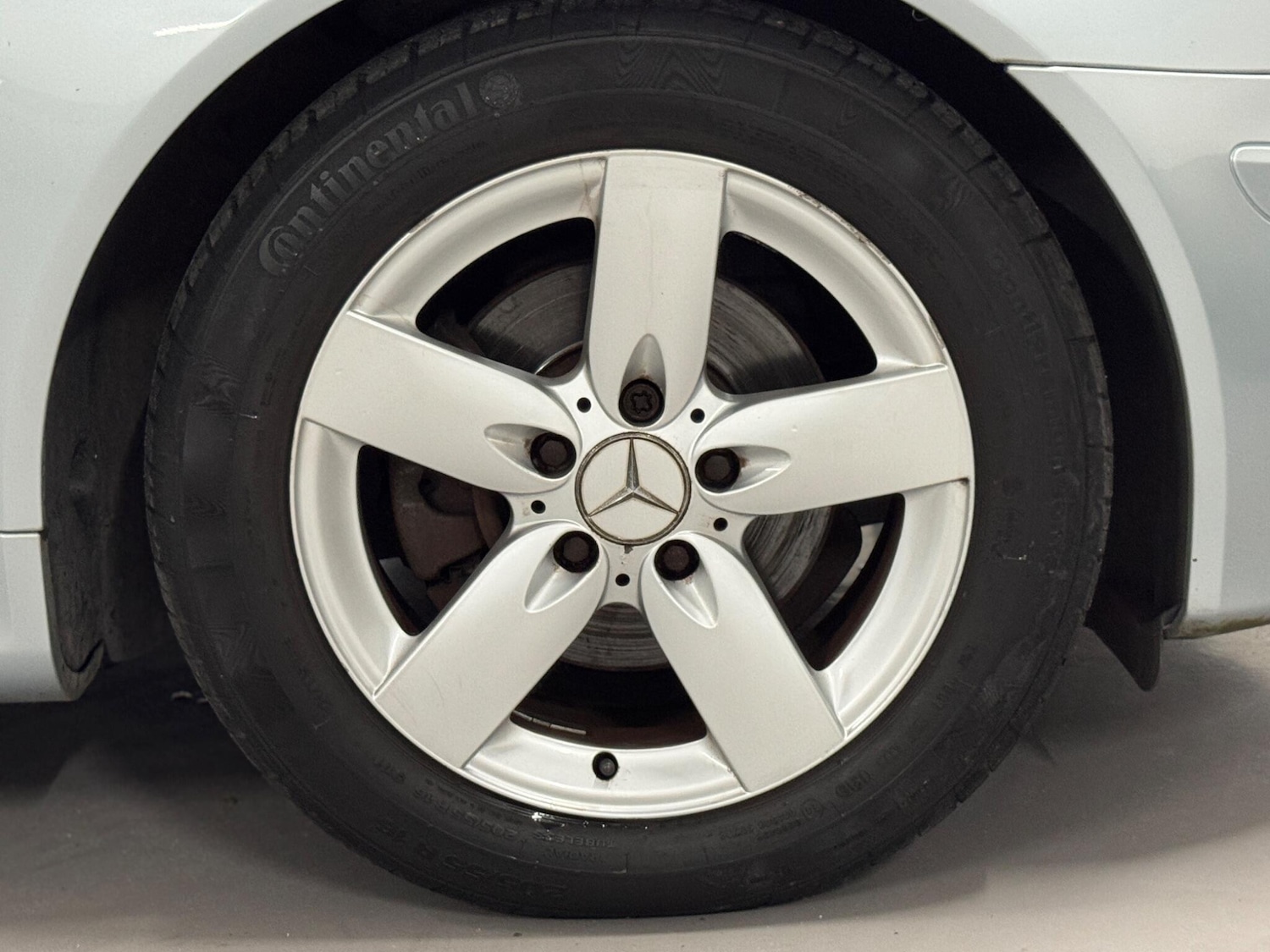 Used Mercedes-Benz SLK 2006 for sale - 76398476: Photo 50