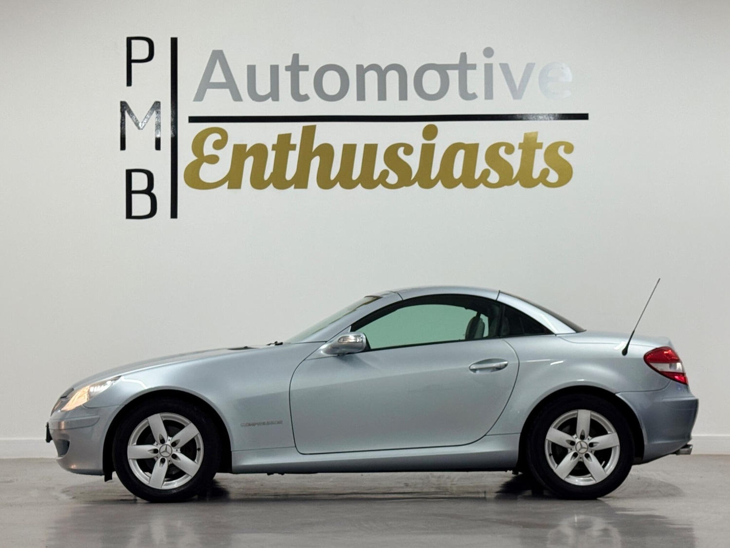Used Mercedes-Benz SLK 2006 for sale - 76398476: Photo 51