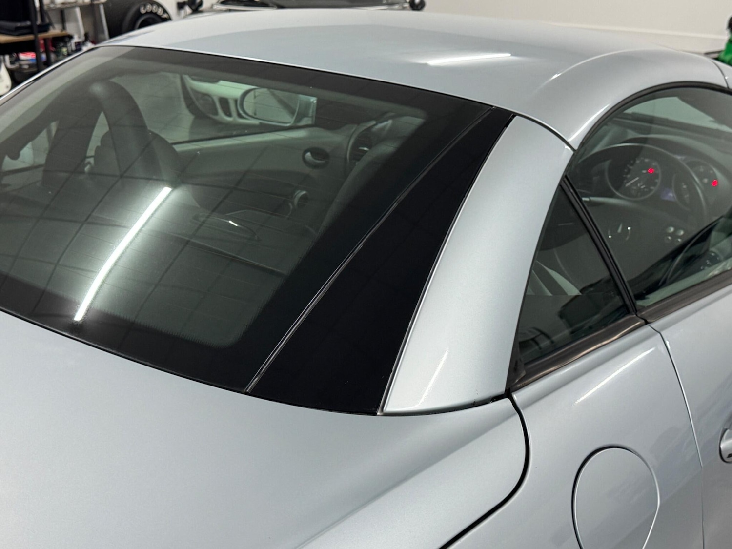 Used Mercedes-Benz SLK 2006 for sale - 76398476: Photo 58