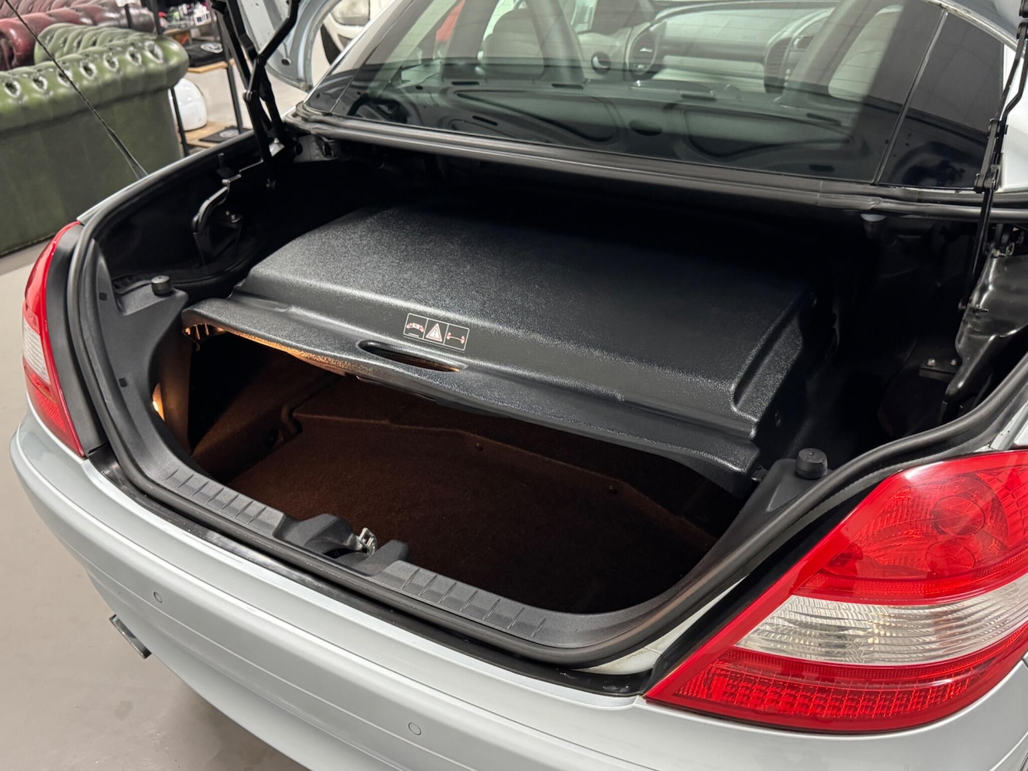 Used Mercedes-Benz SLK 2006 for sale - 76398476: Photo 59