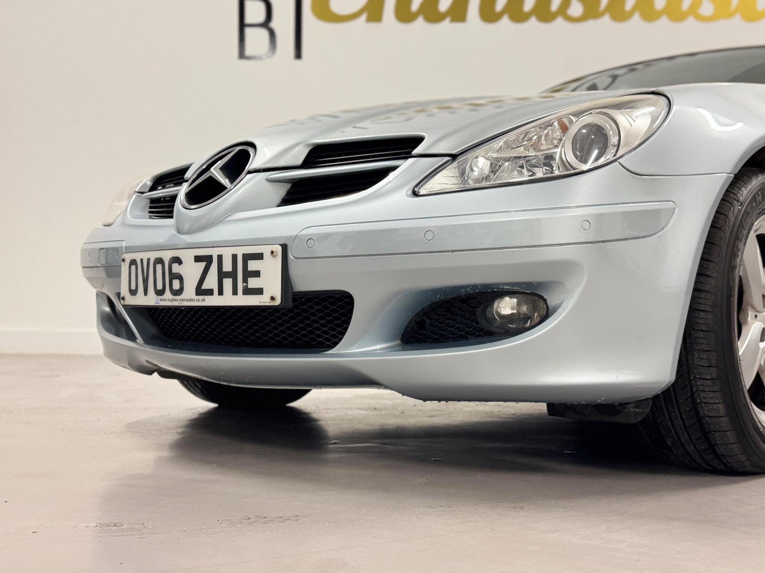 Used Mercedes-Benz SLK 2006 for sale - 76398476: Photo 63