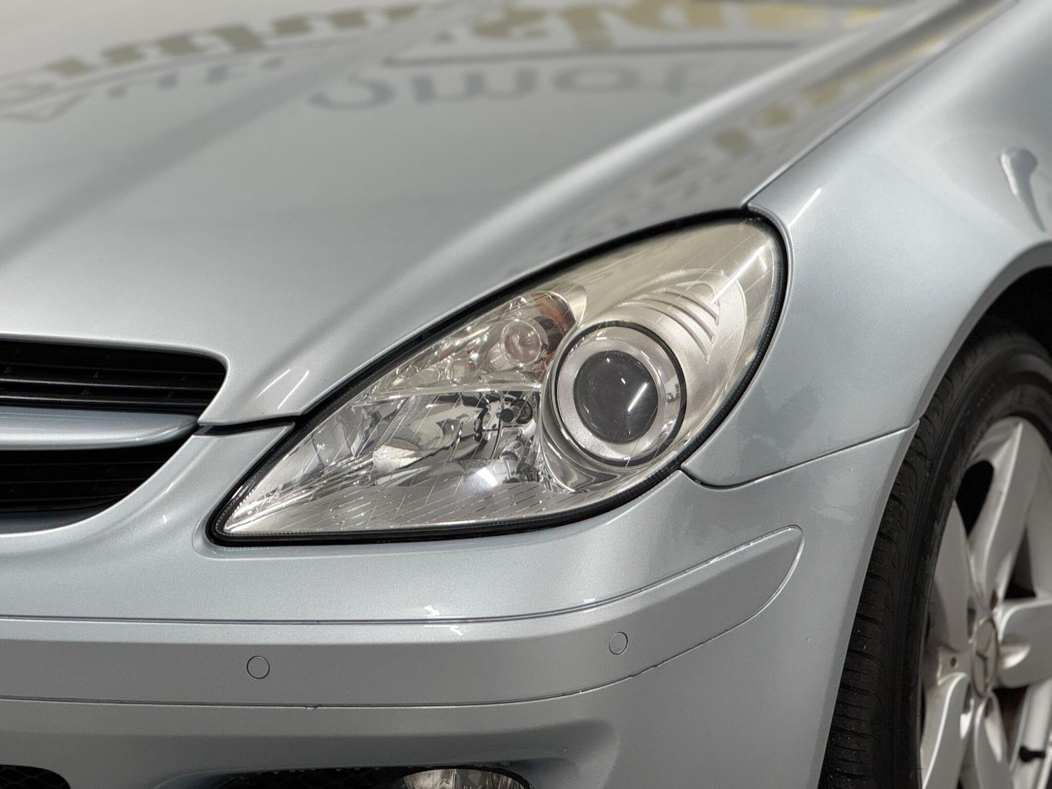 Used Mercedes-Benz SLK 2006 for sale - 76398476: Photo 64