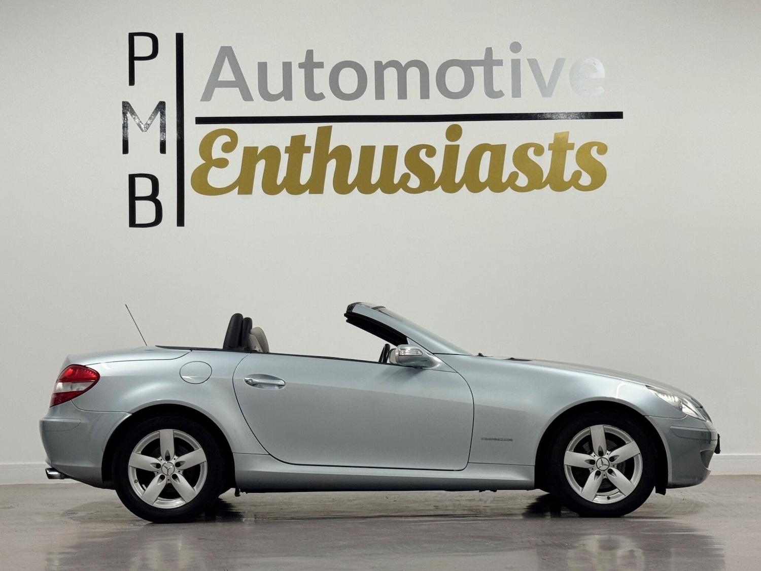 Used Mercedes-Benz SLK 2006 for sale - 76398476: Photo 7