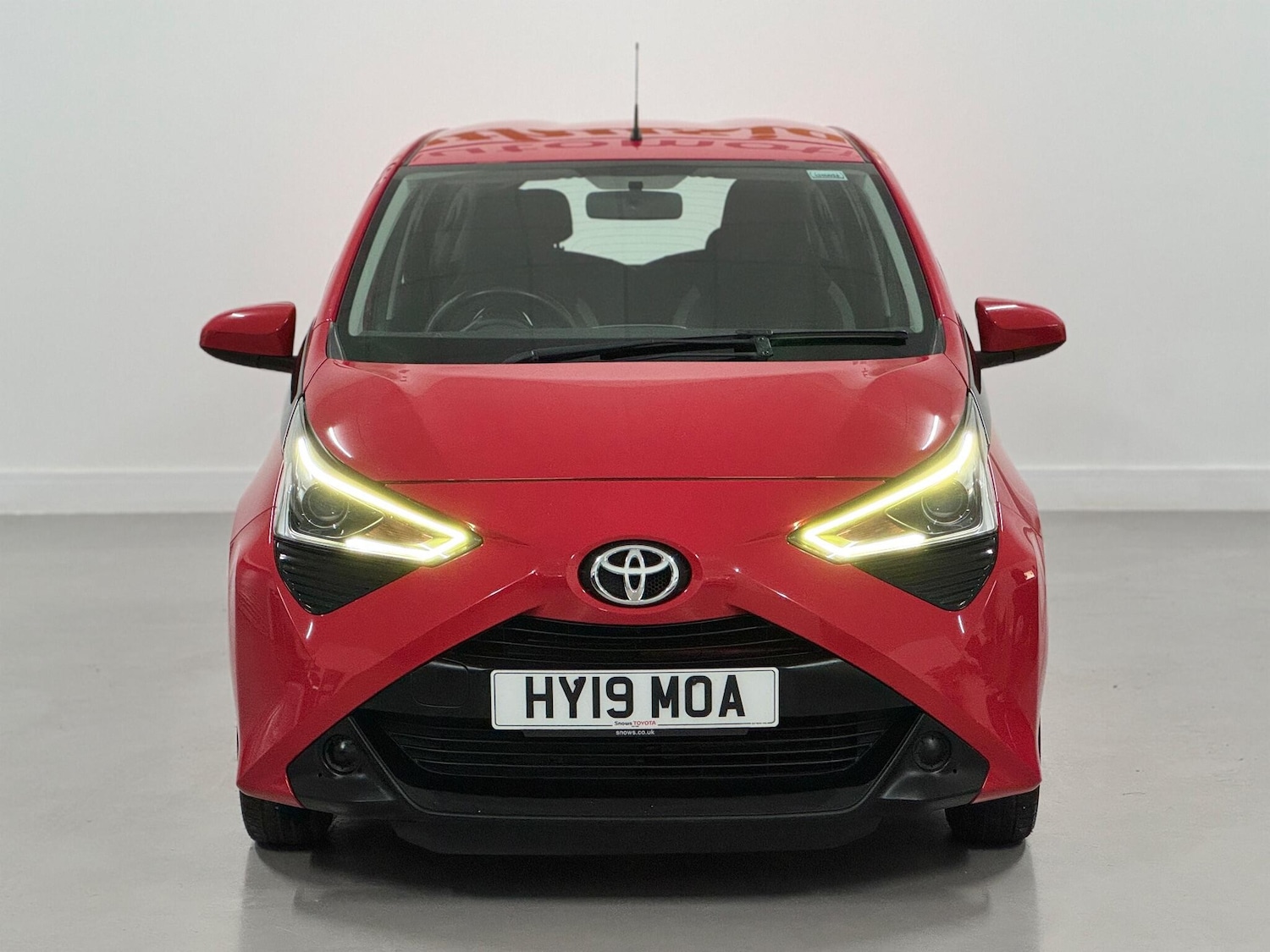 Used Toyota AYGO 2019 for sale - 76398936: Photo 16