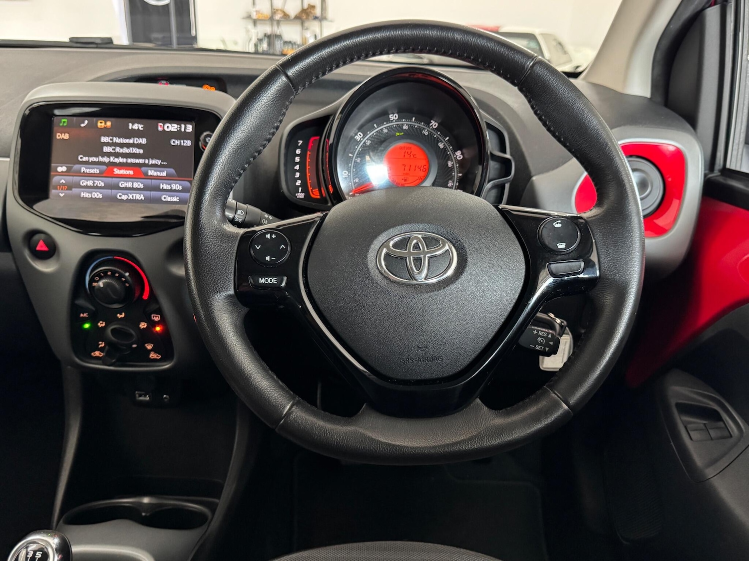 Used Toyota AYGO 2019 for sale - 76398936: Photo 22