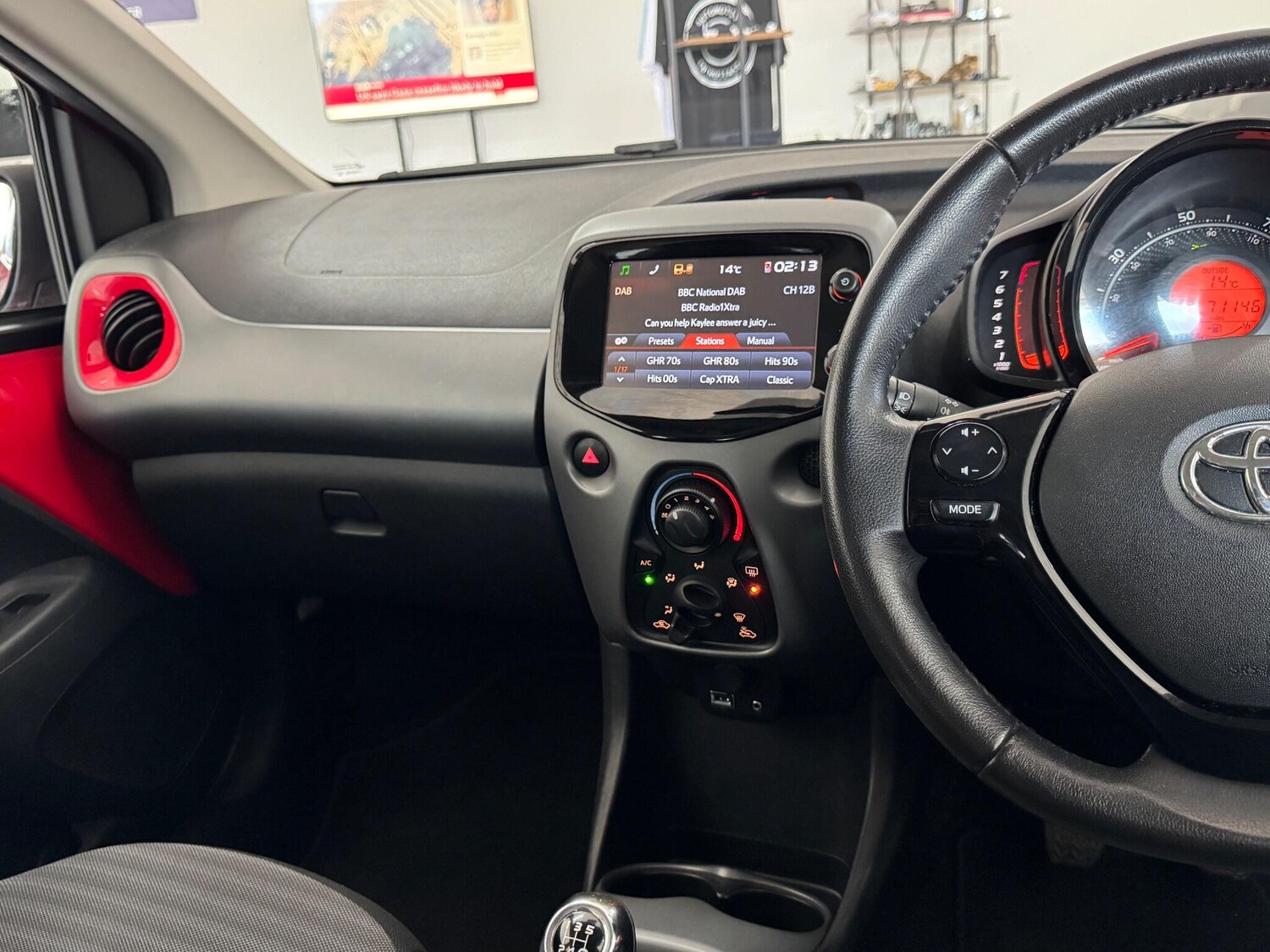 Used Toyota AYGO 2019 for sale - 76398936: Photo 23