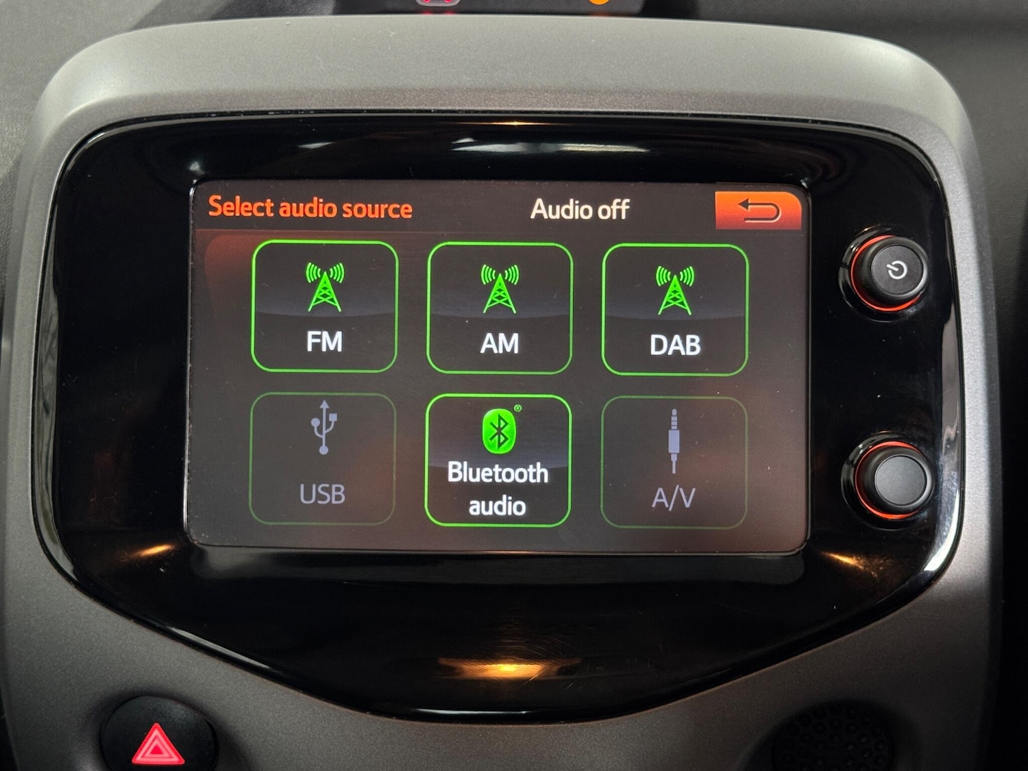 Used Toyota AYGO 2019 for sale - 76398936: Photo 25