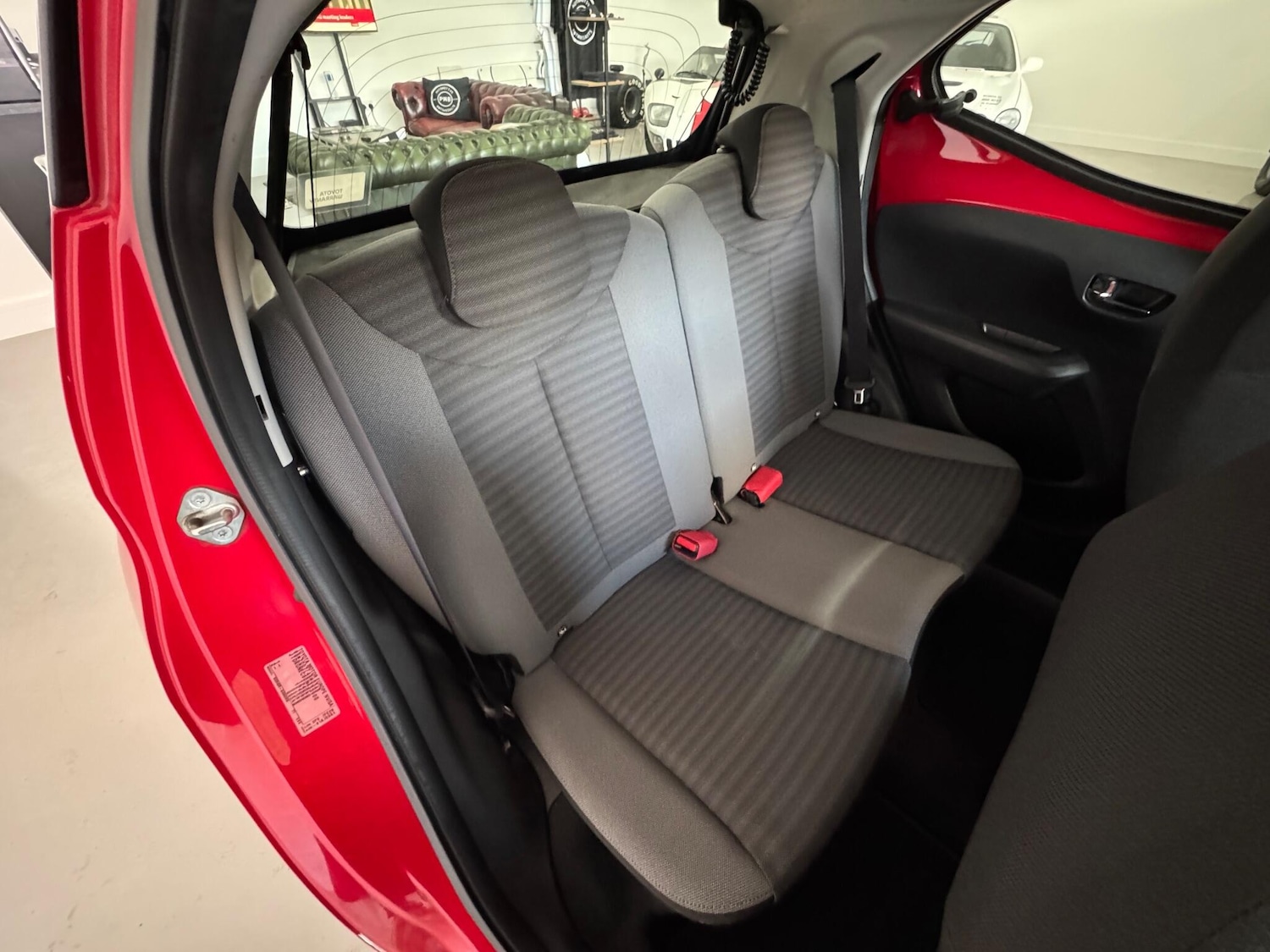 Used Toyota AYGO 2019 for sale - 76398936: Photo 29