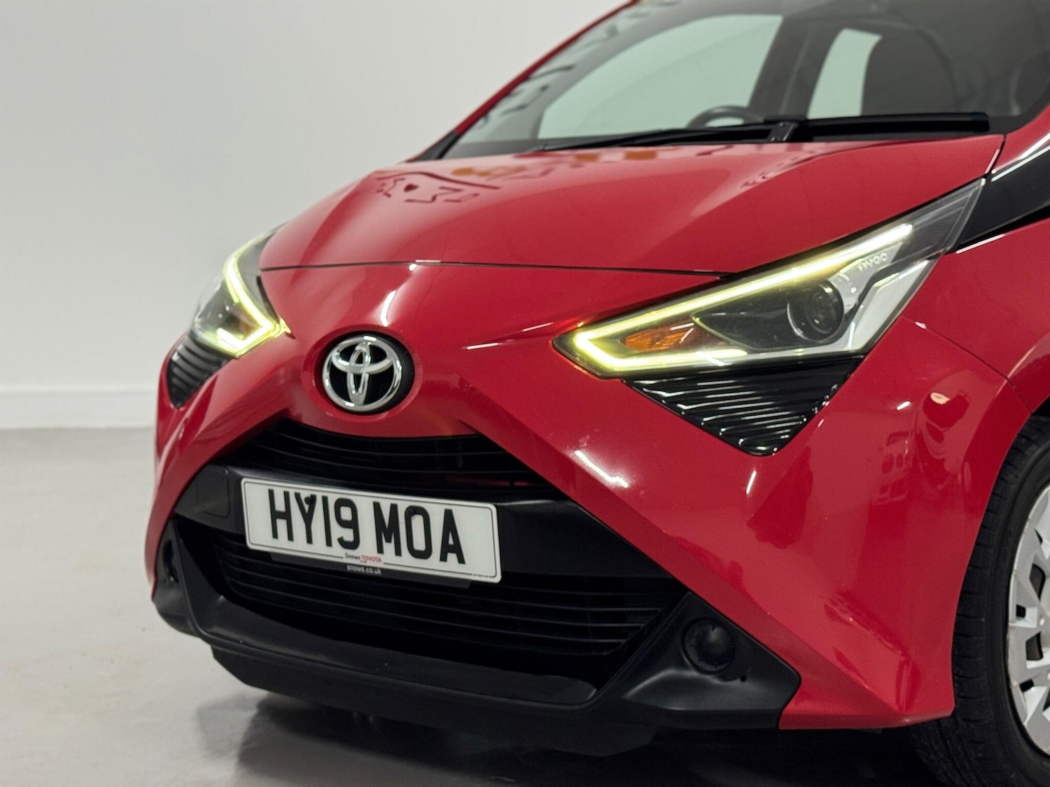 Used Toyota AYGO 2019 for sale - 76398936: Photo 31