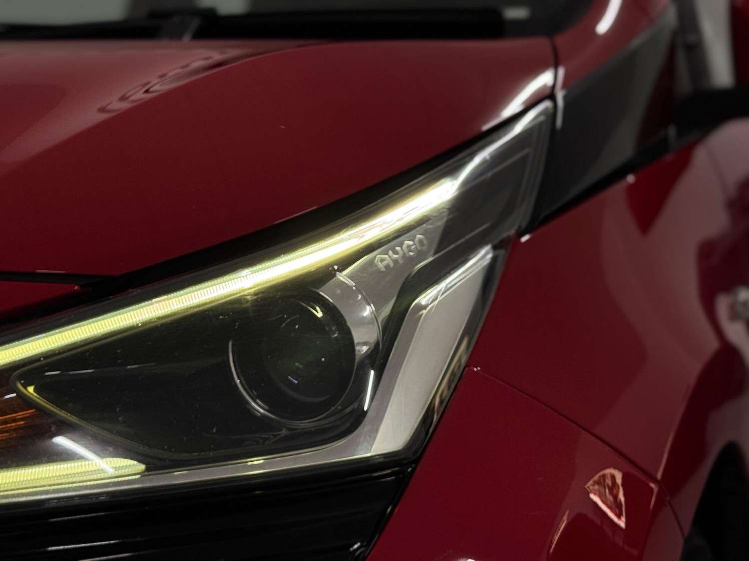 Used Toyota AYGO 2019 for sale - 76398936: Photo 32