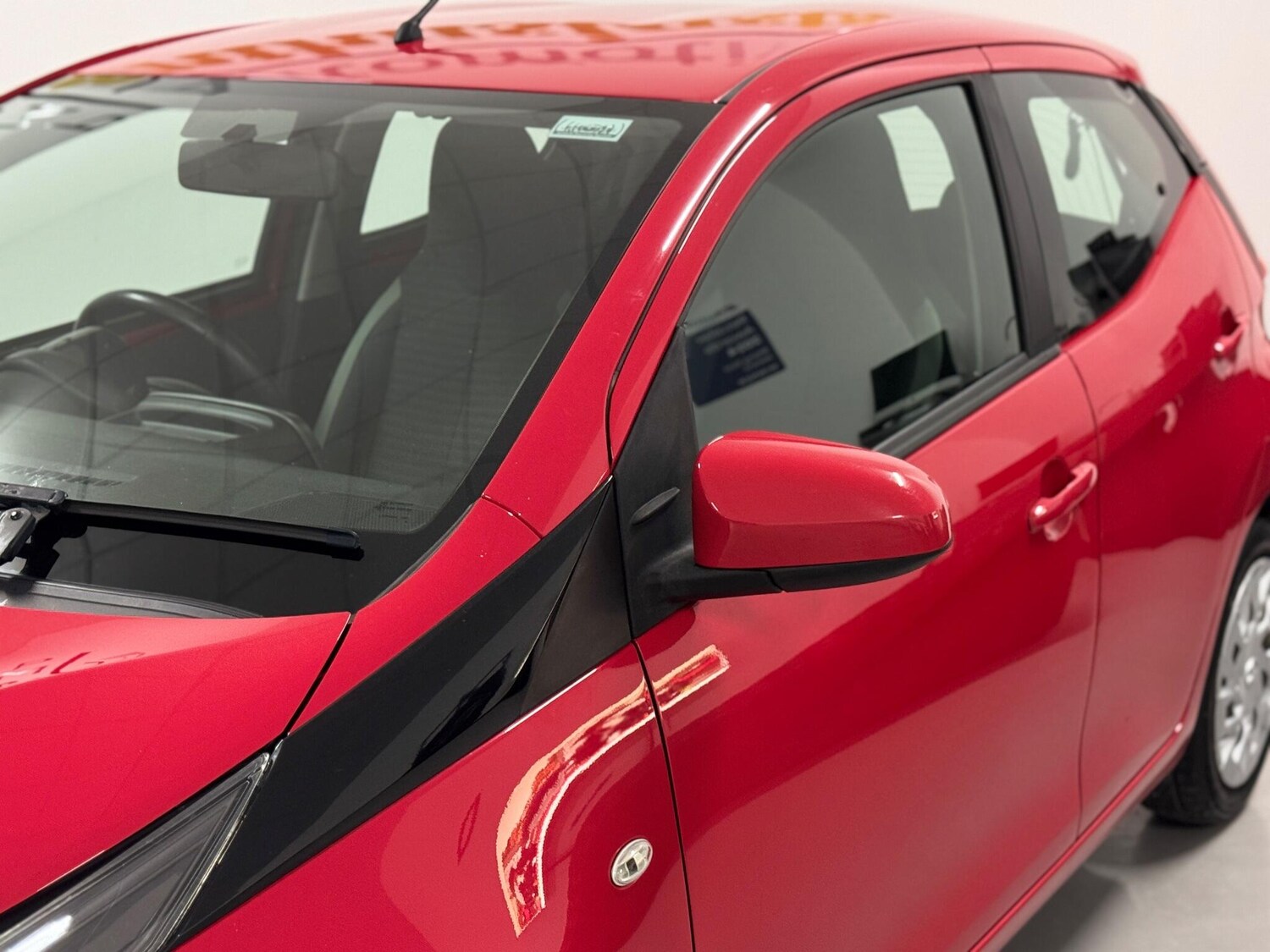 Used Toyota AYGO 2019 for sale - 76398936: Photo 33