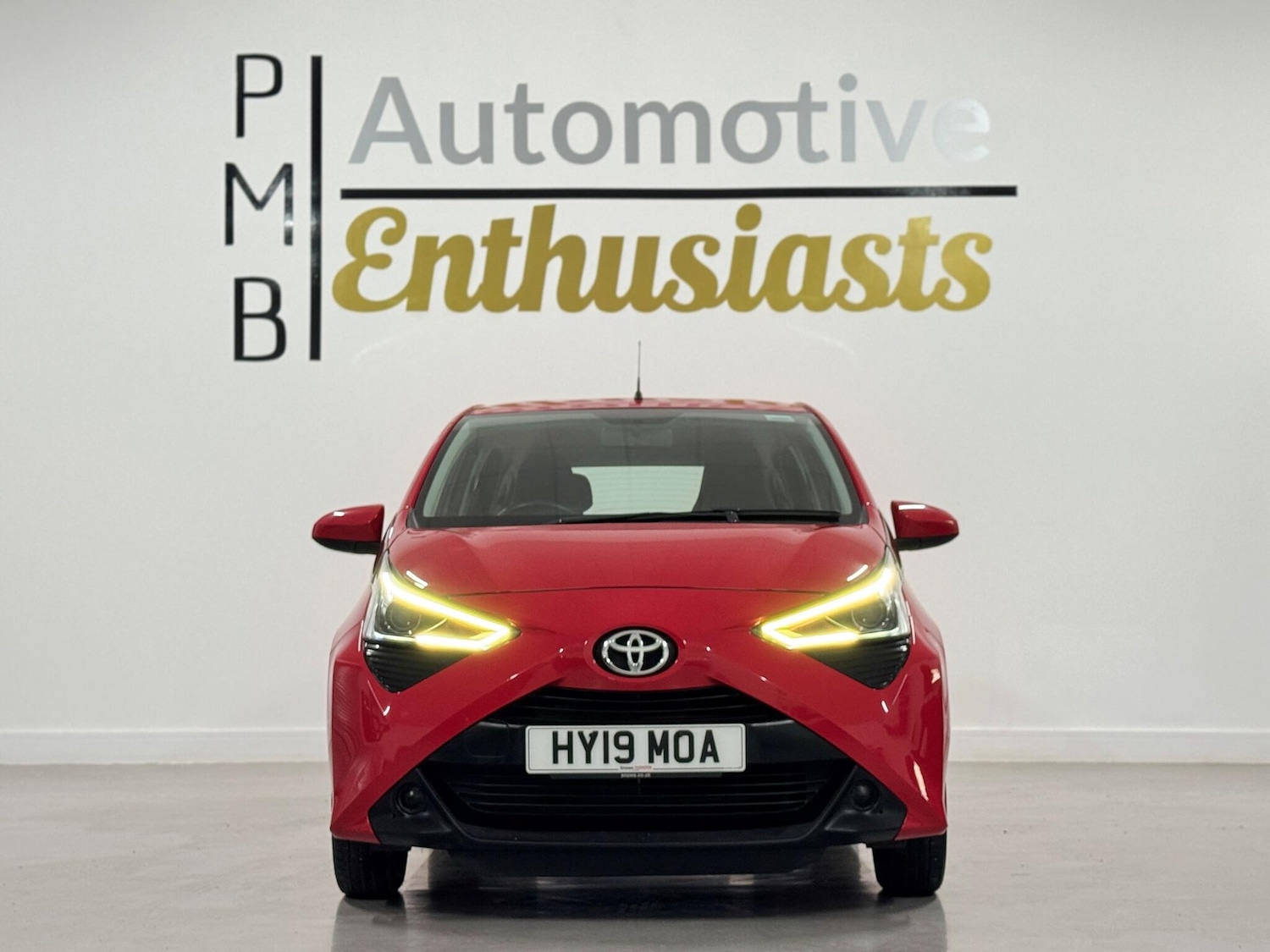 Used Toyota AYGO 2019 for sale - 76398936: Photo 35
