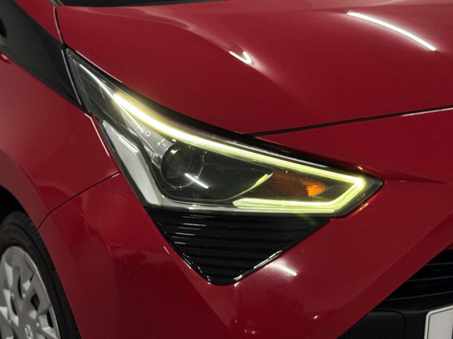 Used Toyota AYGO 2019 for sale - 76398936: Photo 37