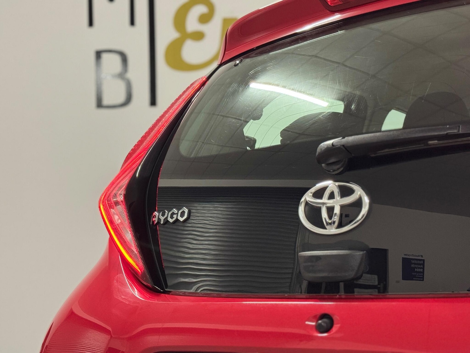 Used Toyota AYGO 2019 for sale - 76398936: Photo 39