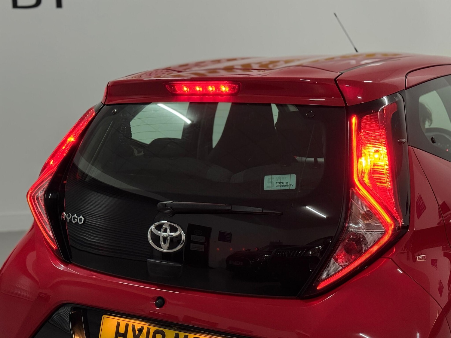 Used Toyota AYGO 2019 for sale - 76398936: Photo 40