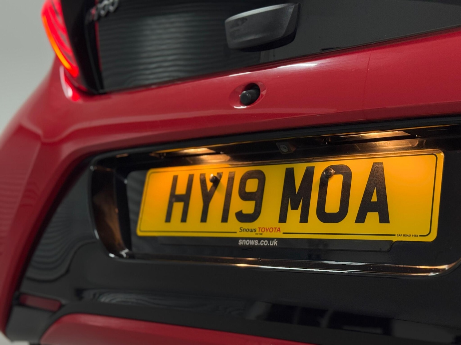 Used Toyota AYGO 2019 for sale - 76398936: Photo 41