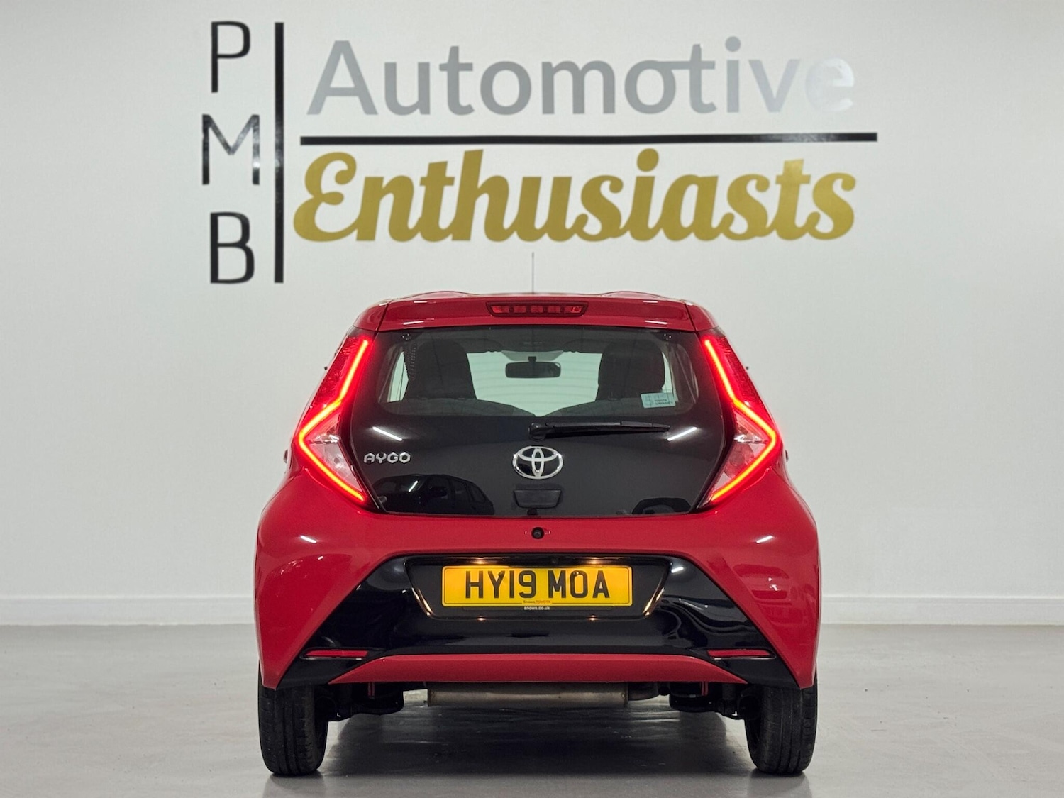Used Toyota AYGO 2019 for sale - 76398936: Photo 42