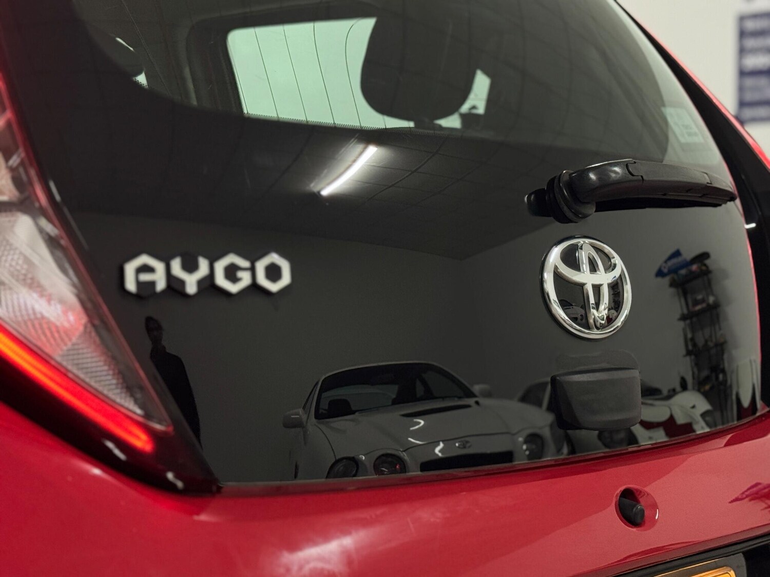 Used Toyota AYGO 2019 for sale - 76398936: Photo 43