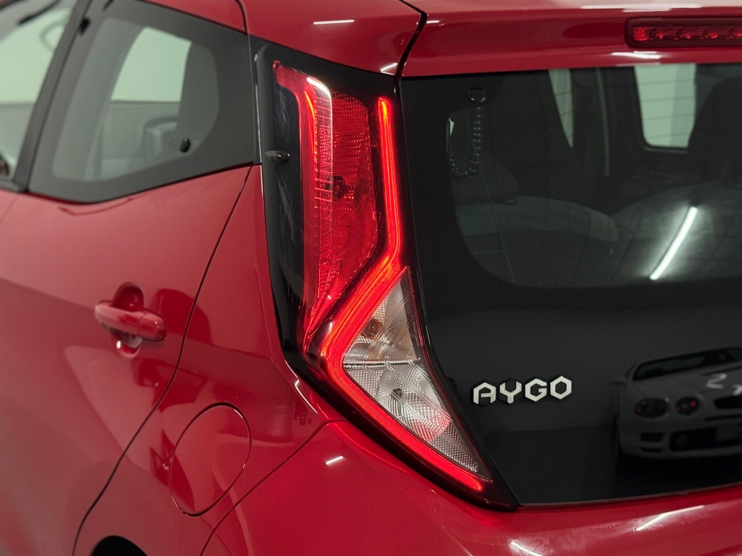 Used Toyota AYGO 2019 for sale - 76398936: Photo 45