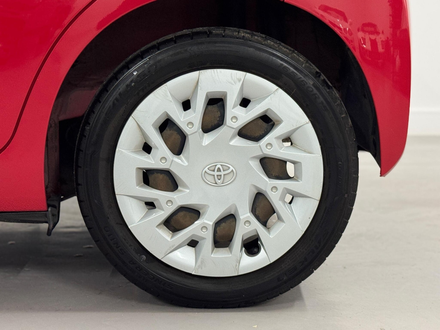 Used Toyota AYGO 2019 for sale - 76398936: Photo 47