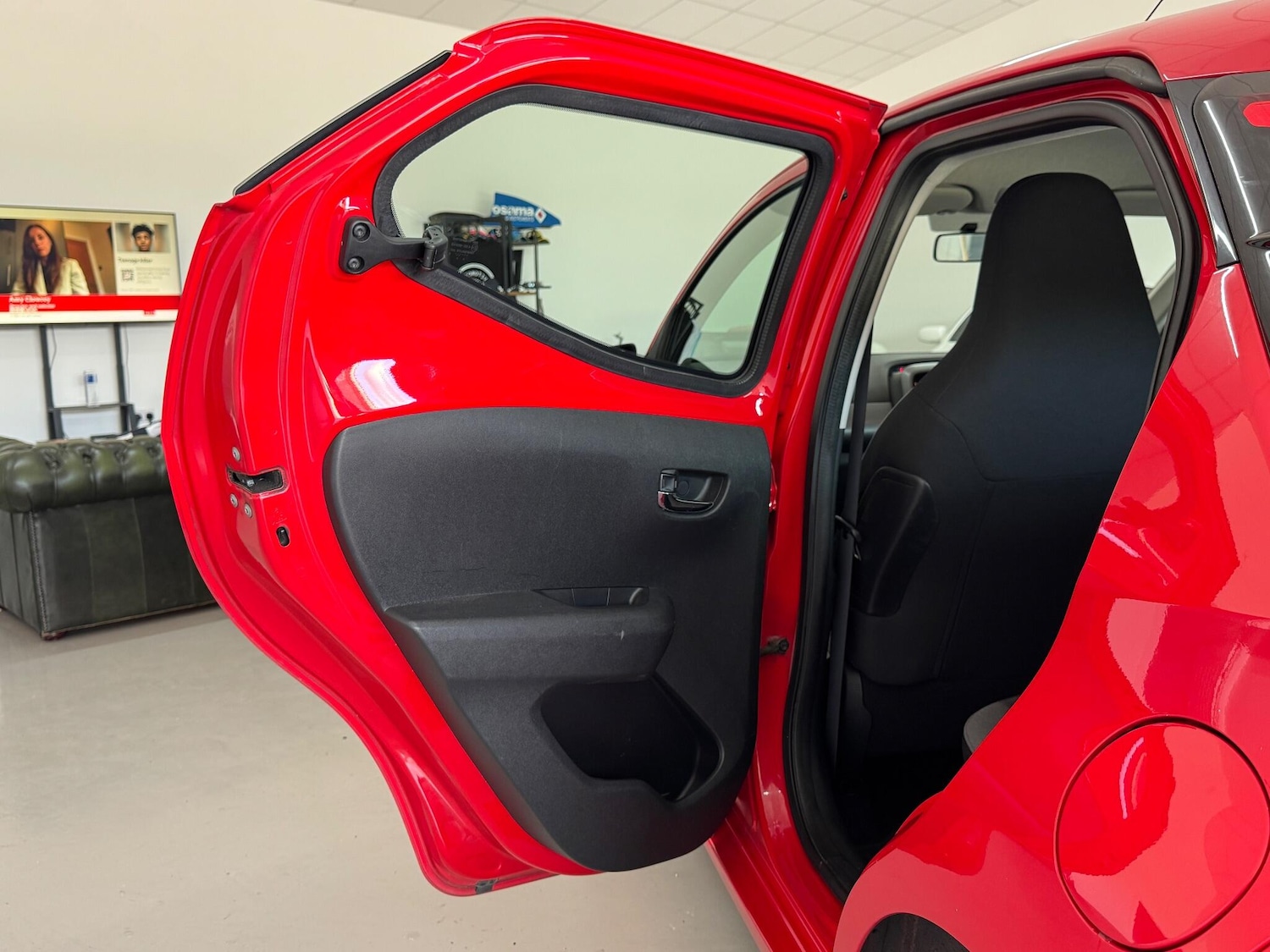 Used Toyota AYGO 2019 for sale - 76398936: Photo 9