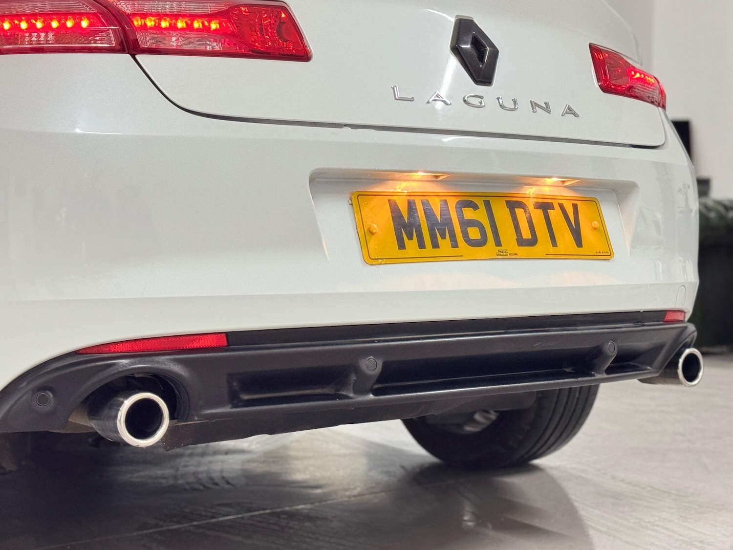 Used Renault Laguna 2012 for sale - 76912685: Photo 17