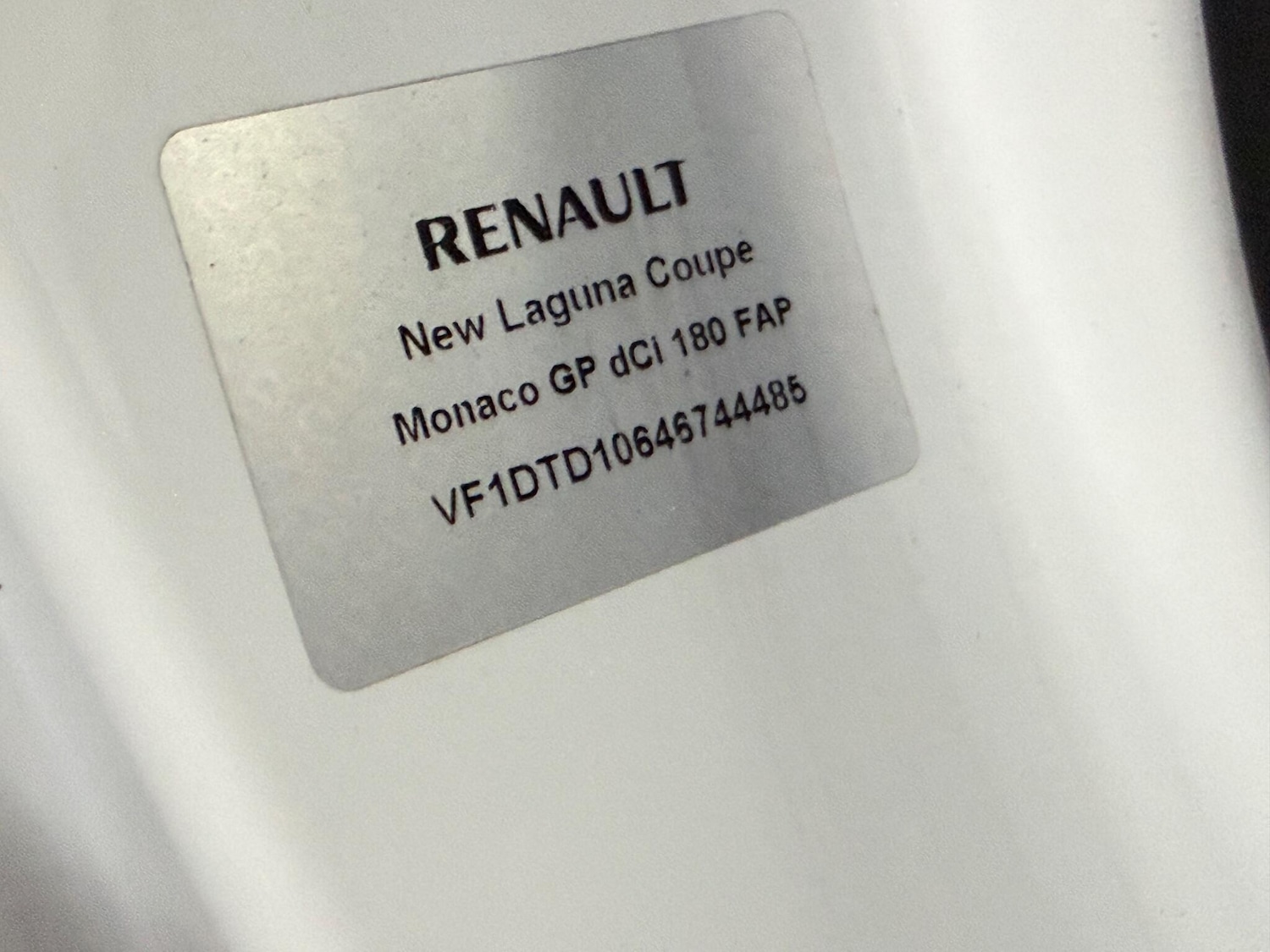 Used Renault Laguna 2012 for sale - 76912685: Photo 41