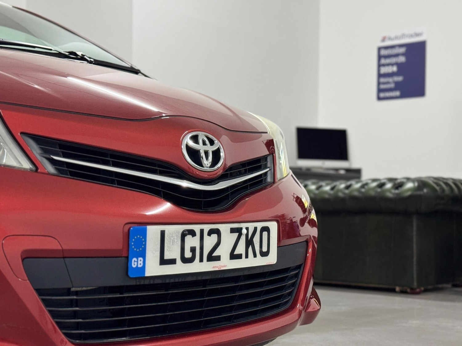 Used Toyota Yaris 2012 for sale - 76561083: Photo 19