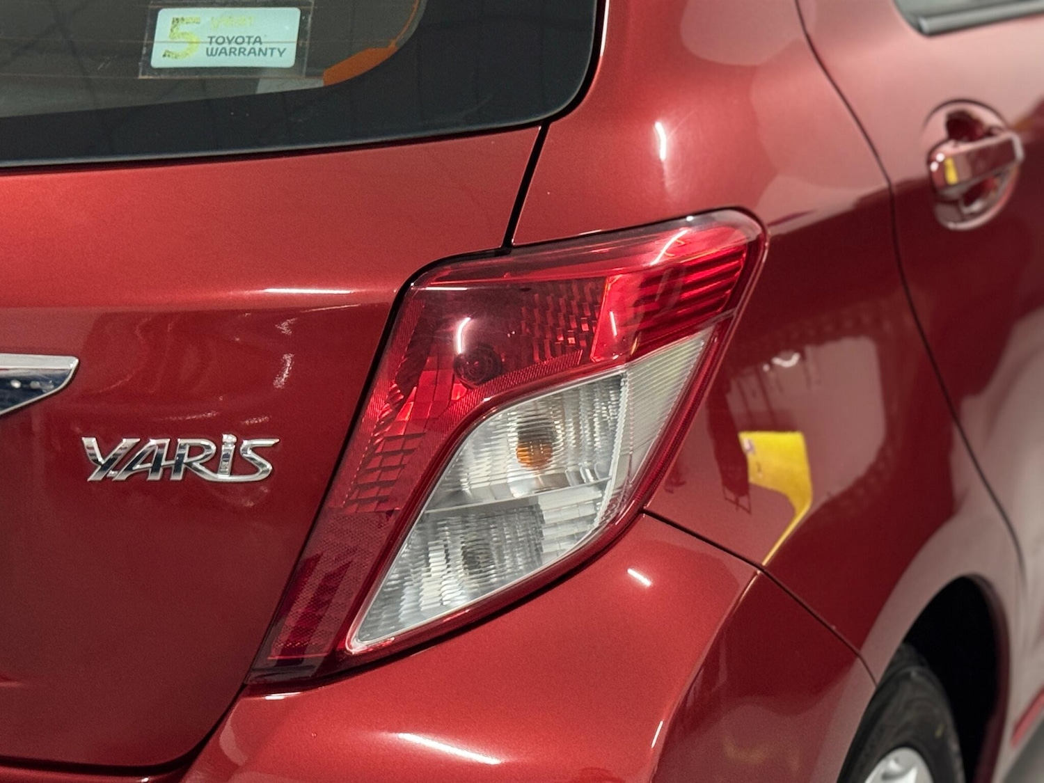 Used Toyota Yaris 2012 for sale - 76561083: Photo 26