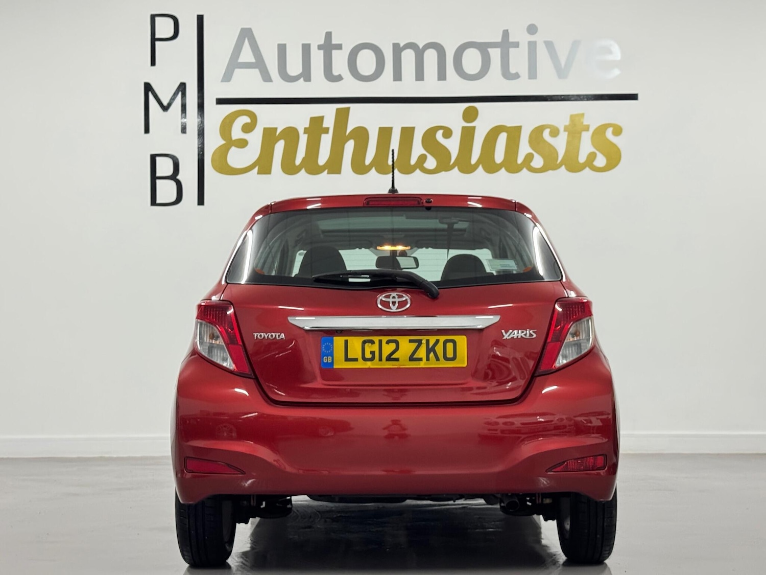 Used Toyota Yaris 2012 for sale - 76561083: Photo 29