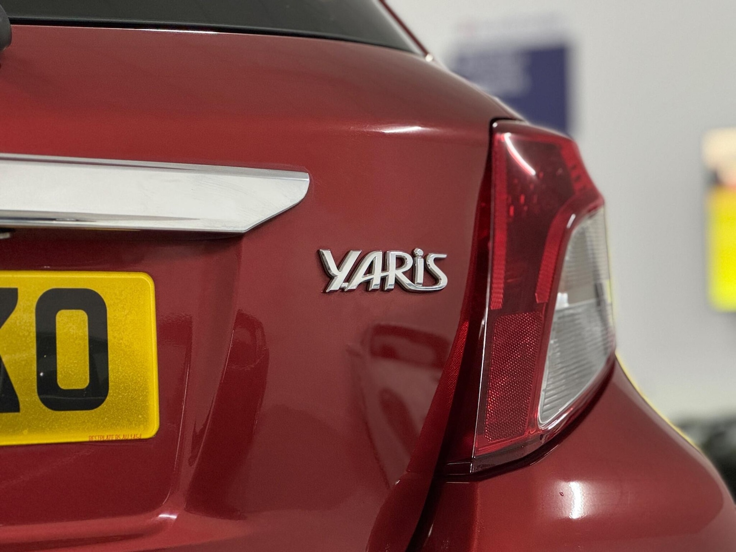 Used Toyota Yaris 2012 for sale - 76561083: Photo 3