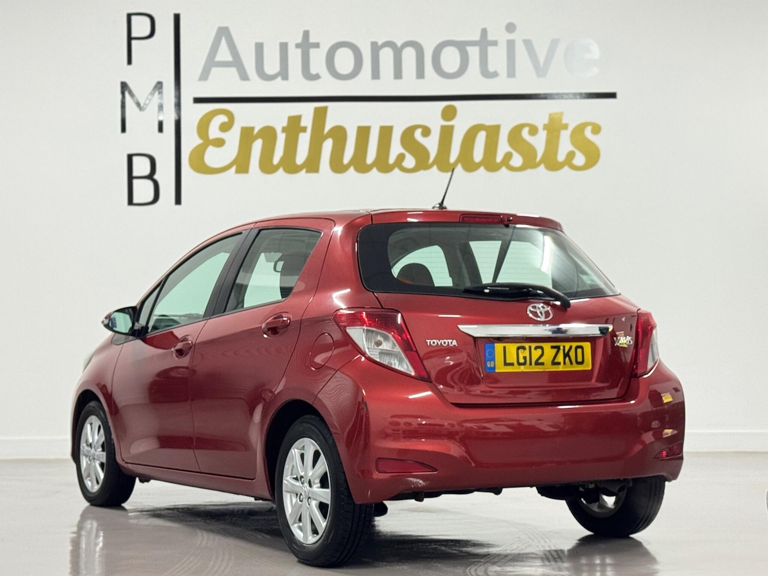 Used Toyota Yaris 2012 for sale - 76561083: Photo 7