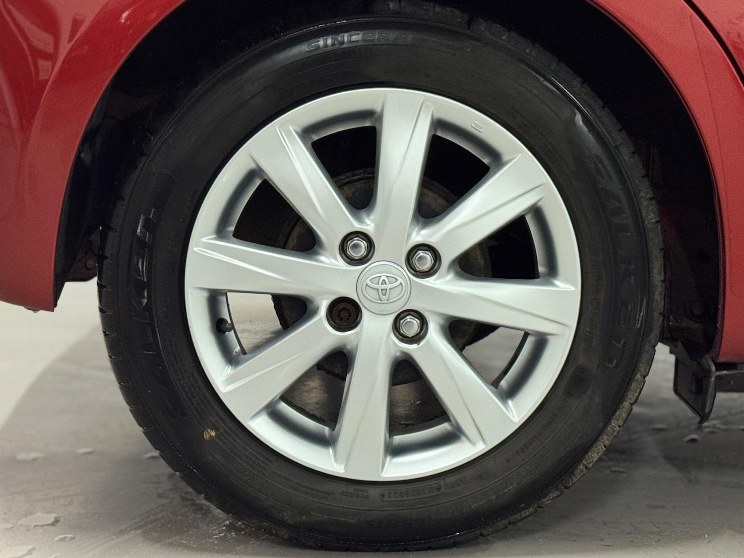 Used Toyota Yaris 2012 for sale - 76561083: Photo 9