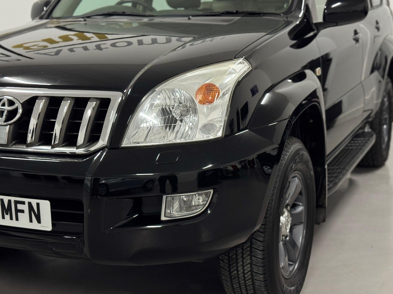 Used Toyota Land Cruiser 2005 for sale - 76398268: Photo 11