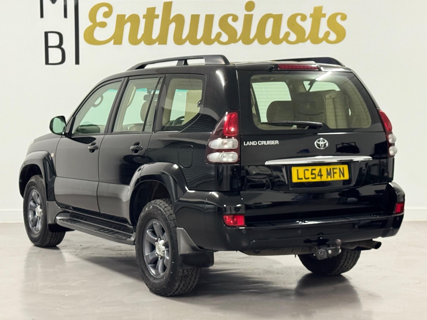 Used Toyota Land Cruiser 2005 for sale - 76398268: Photo 12