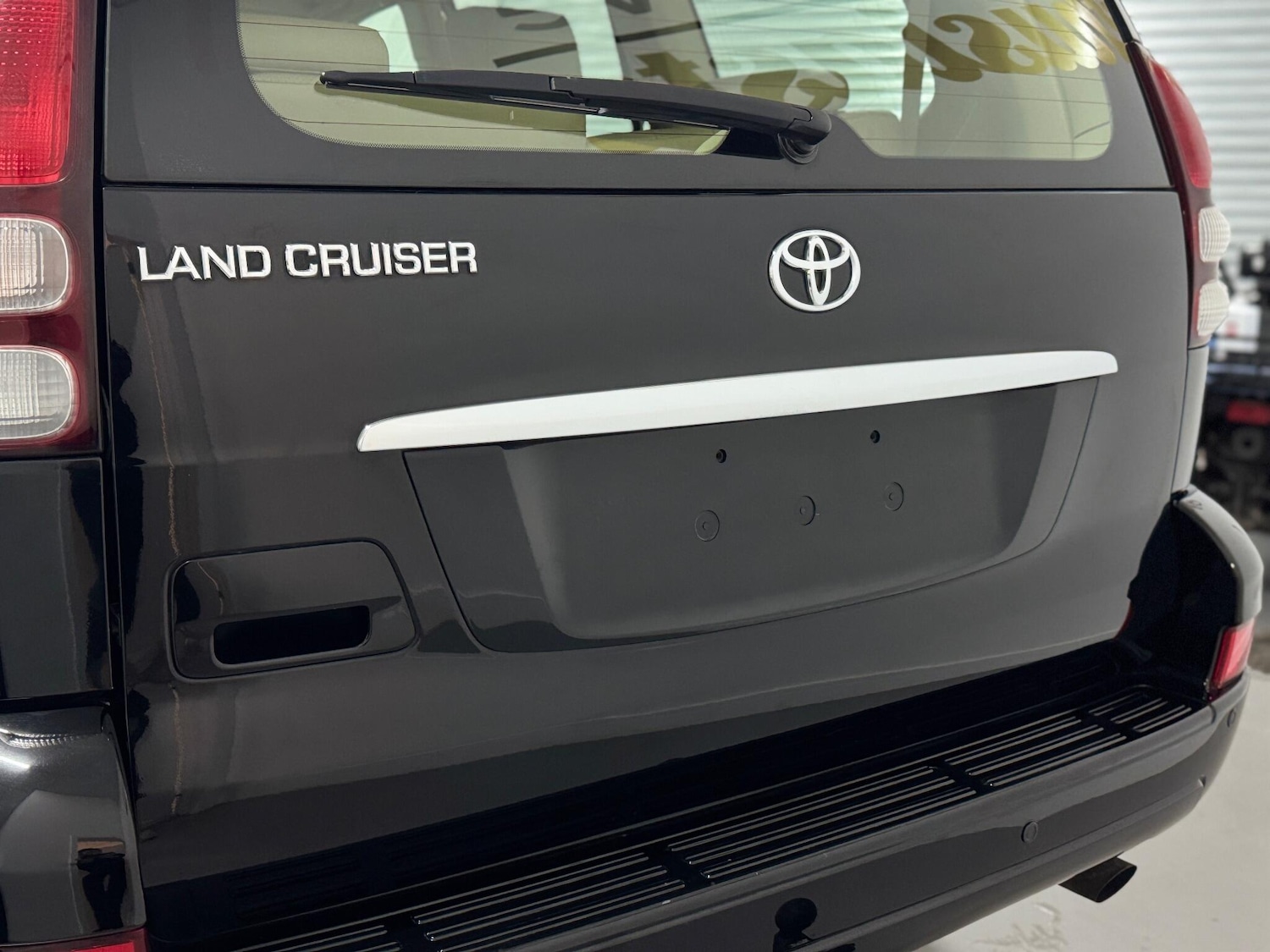 Used Toyota Land Cruiser 2005 for sale - 76398268: Photo 14