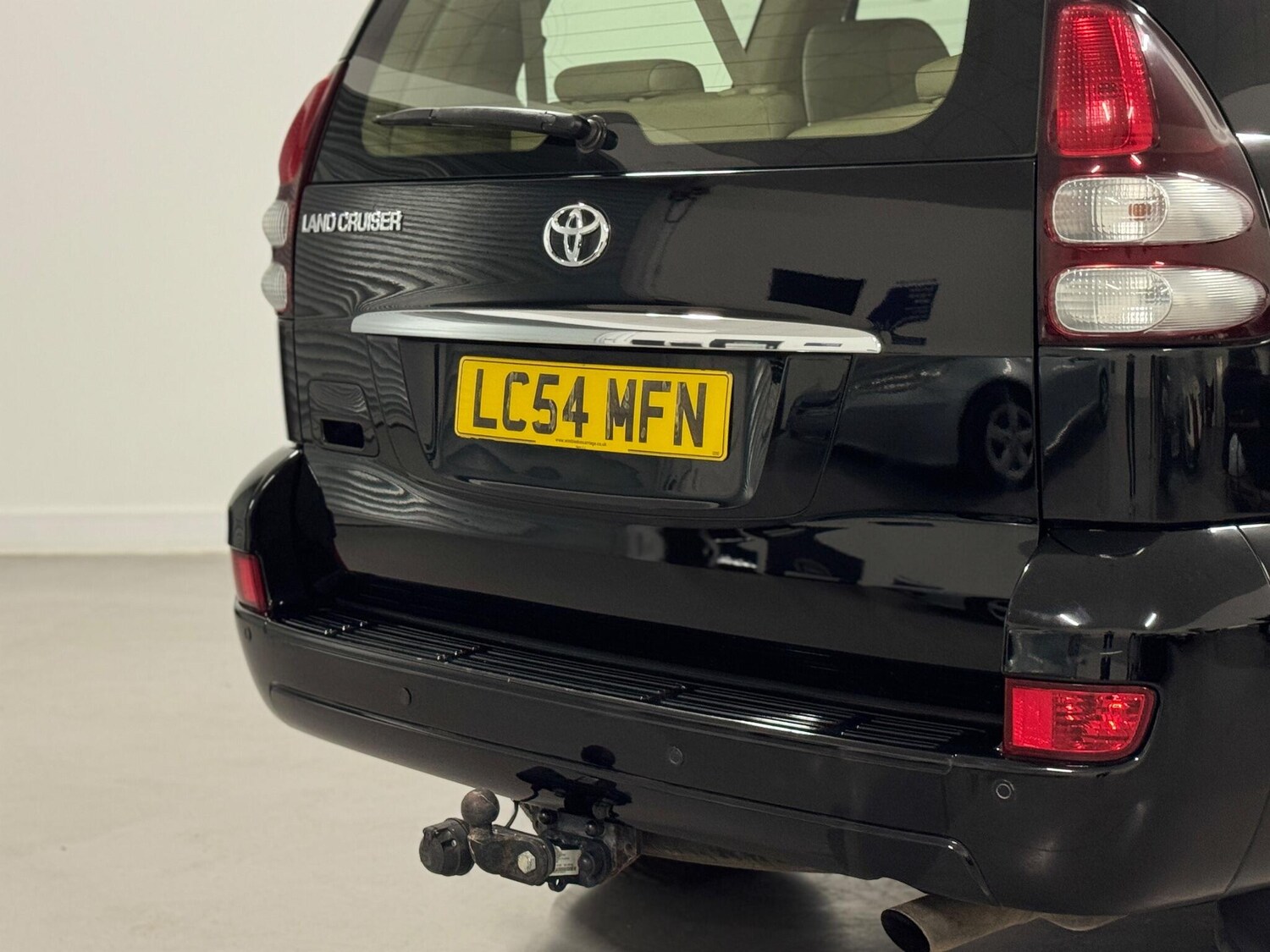 Used Toyota Land Cruiser 2005 for sale - 76398268: Photo 16