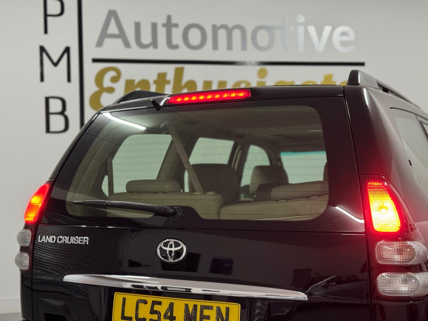 Used Toyota Land Cruiser 2005 for sale - 76398268: Photo 17