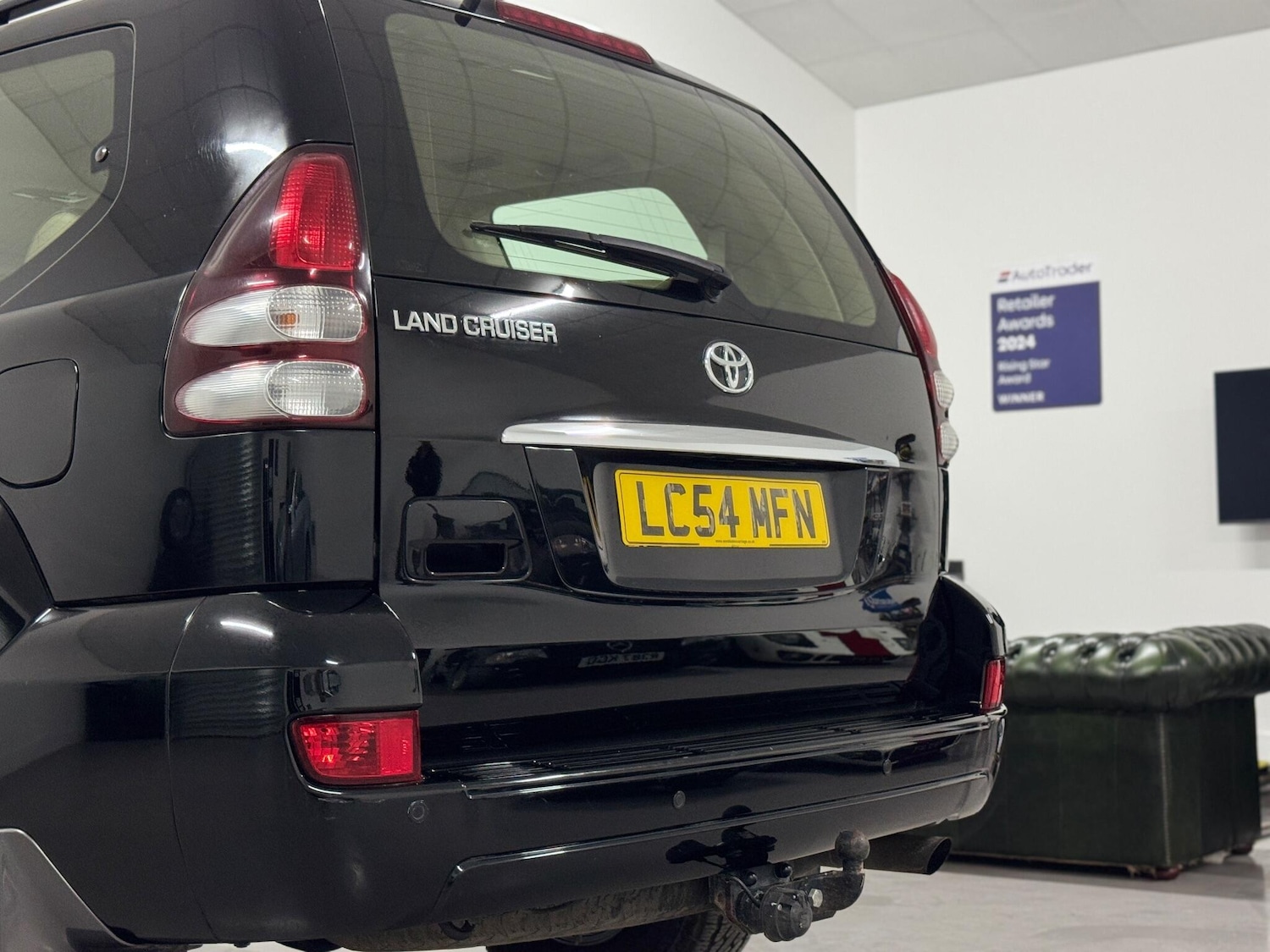 Used Toyota Land Cruiser 2005 for sale - 76398268: Photo 18