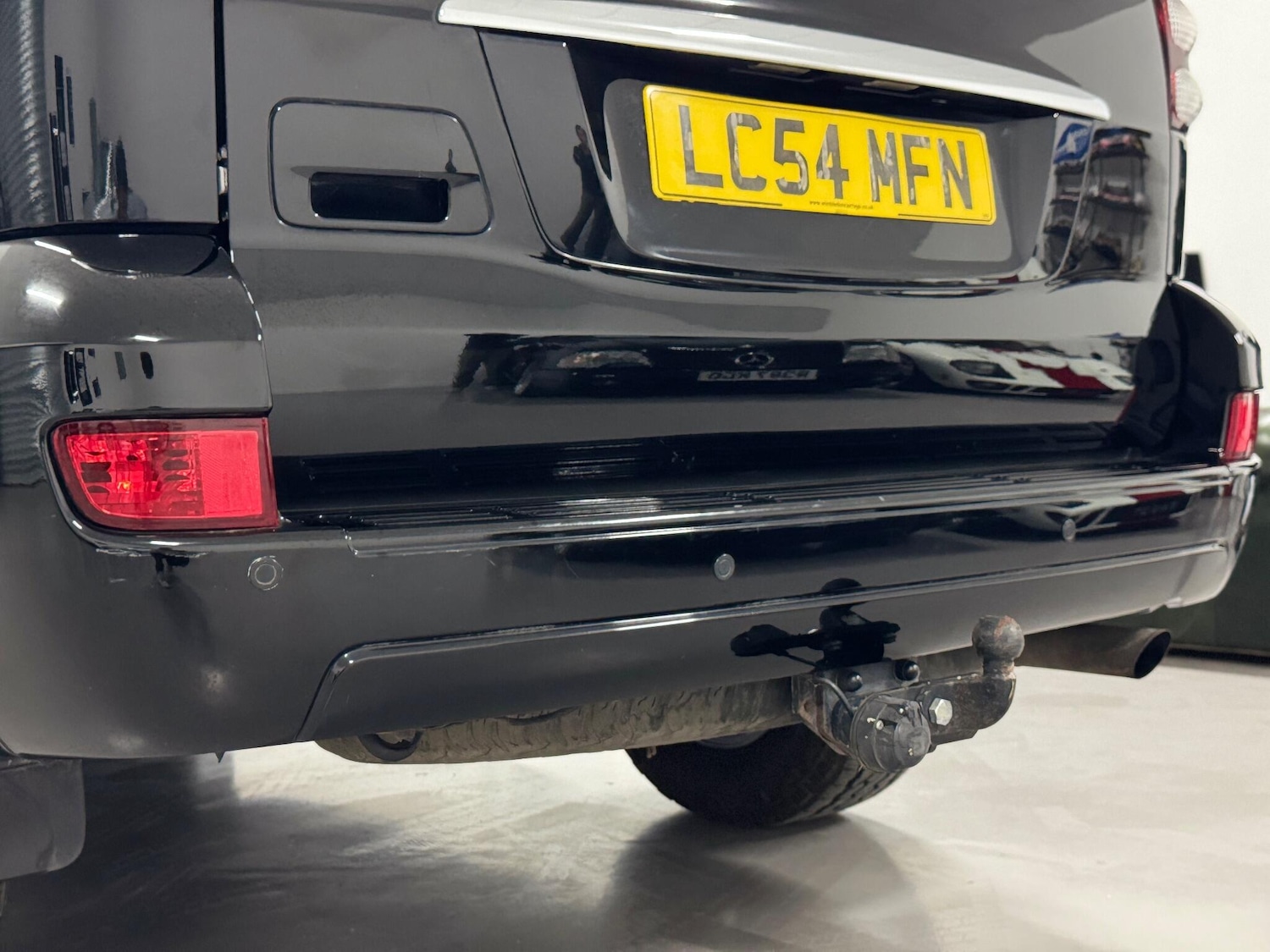 Used Toyota Land Cruiser 2005 for sale - 76398268: Photo 19