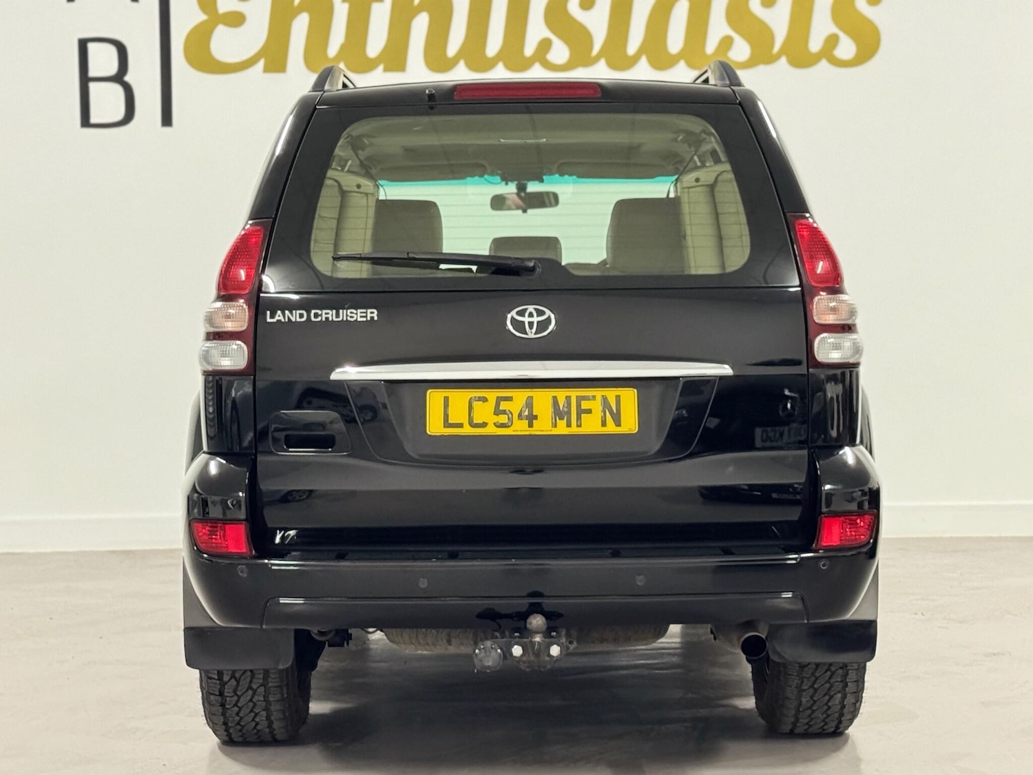 Used Toyota Land Cruiser 2005 for sale - 76398268: Photo 21