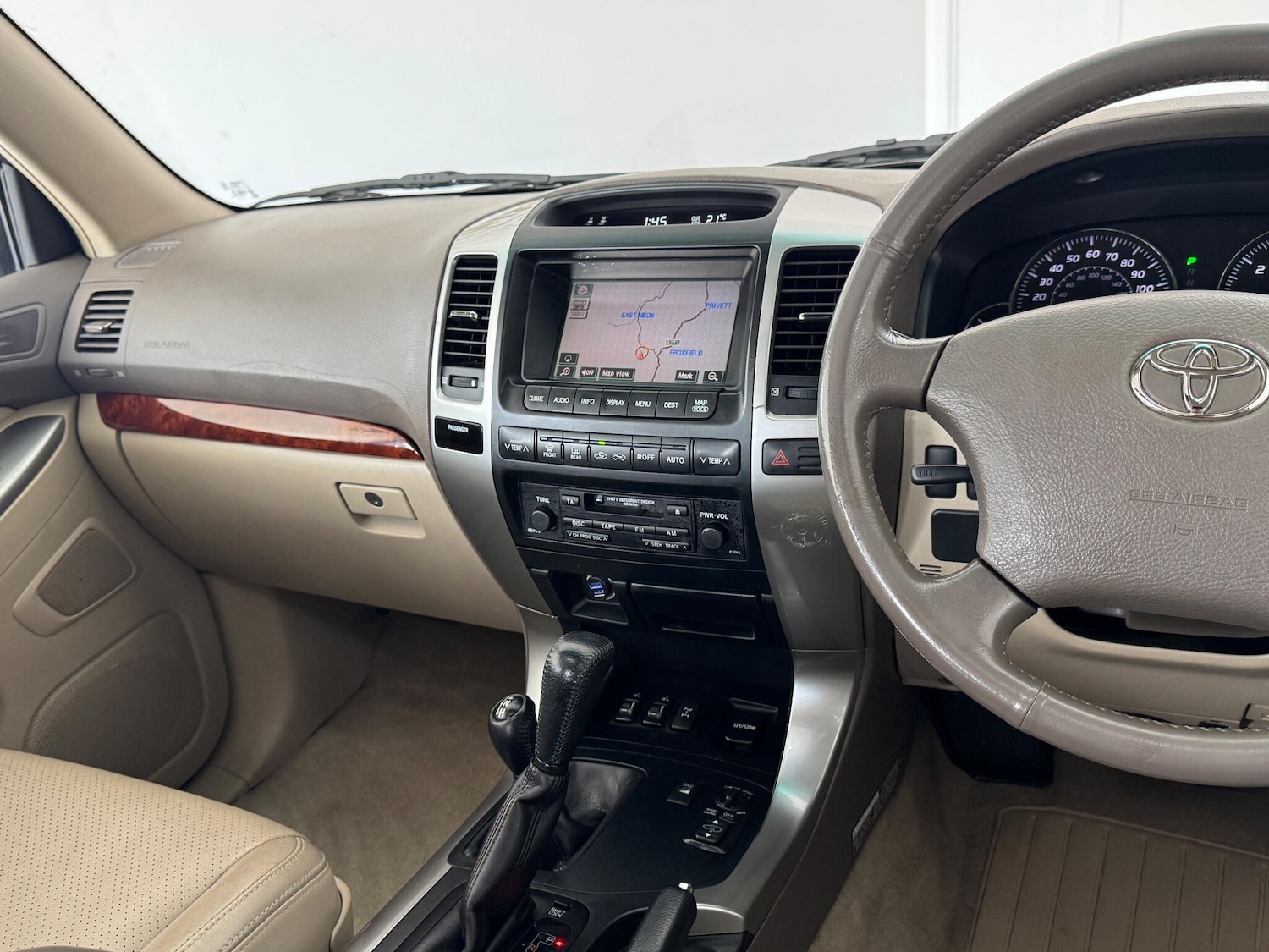 Used Toyota Land Cruiser 2005 for sale - 76398268: Photo 26