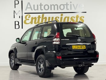 Used Toyota Land Cruiser 2005 for sale - 76398268: Photo