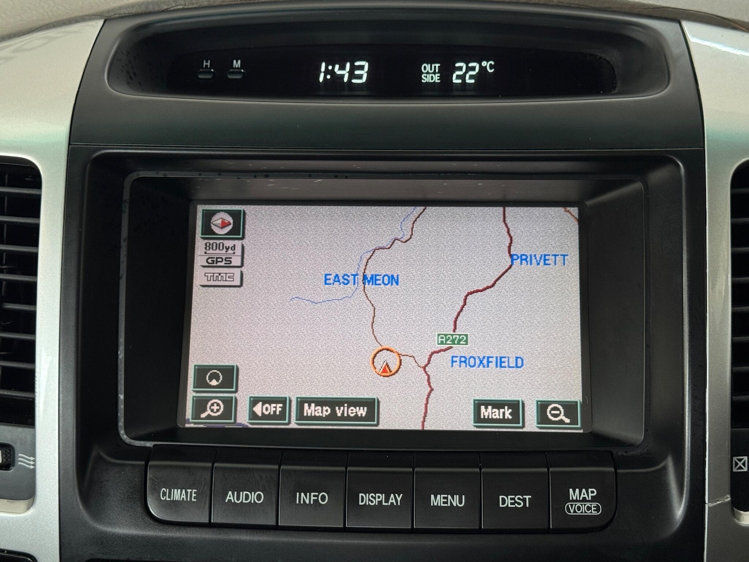 Used Toyota Land Cruiser 2005 for sale - 76398268: Photo 50