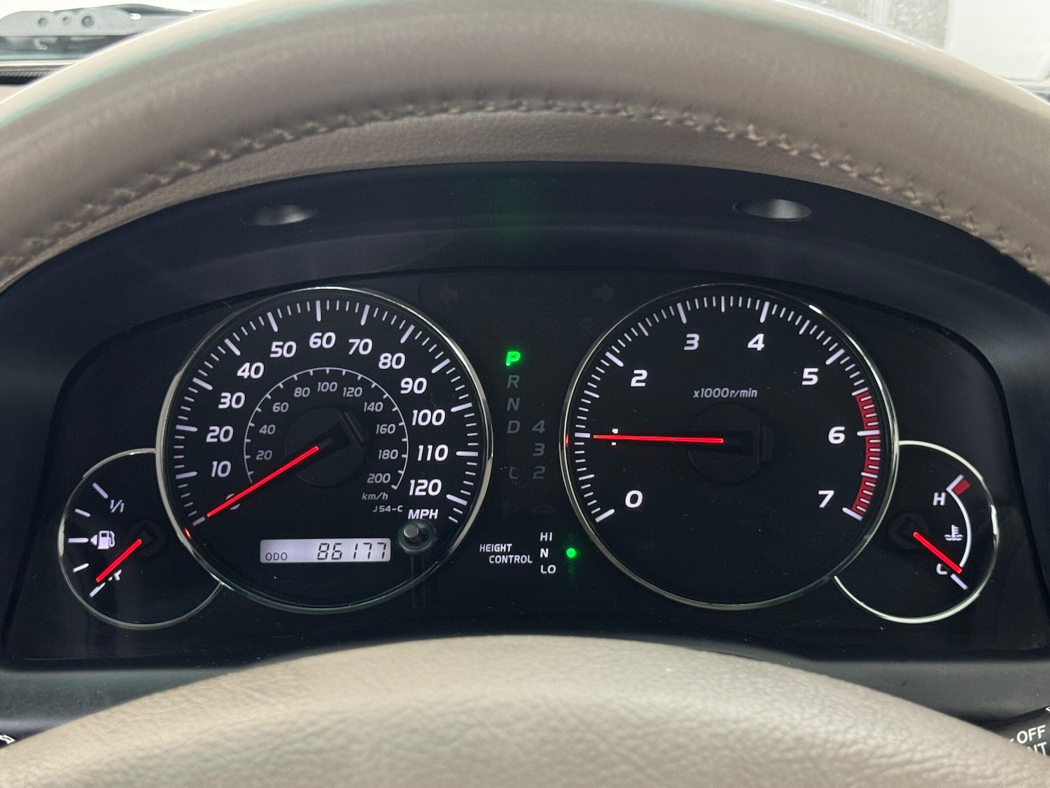 Used Toyota Land Cruiser 2005 for sale - 76398268: Photo 51