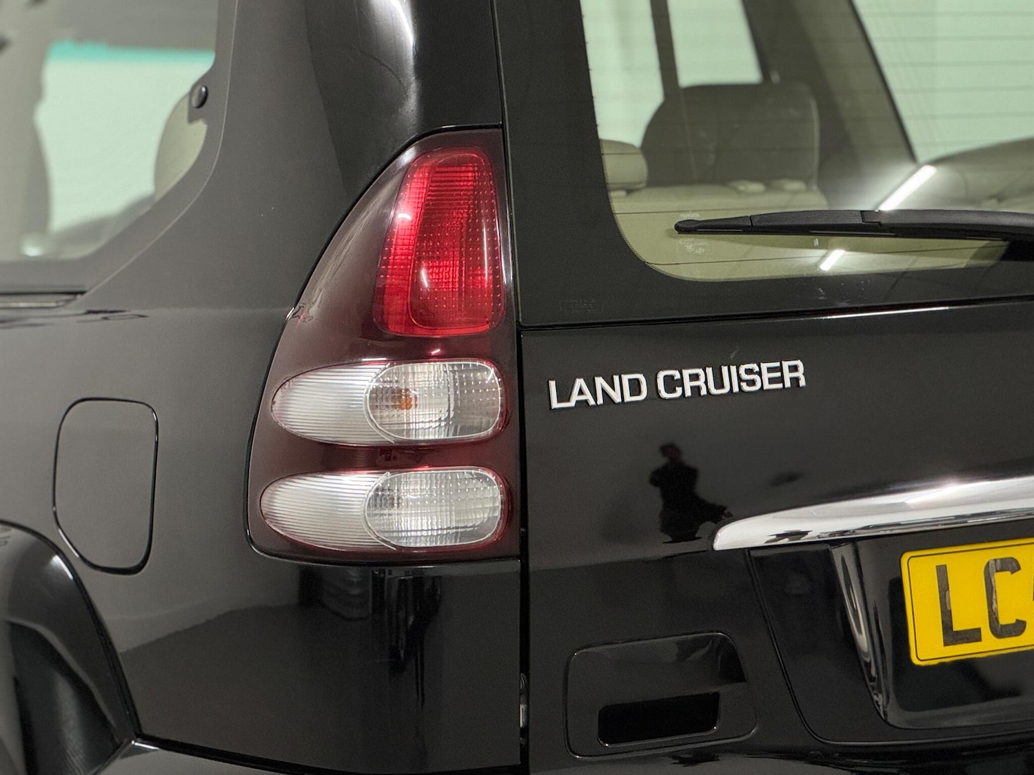 Used Toyota Land Cruiser 2005 for sale - 76398268: Photo 62