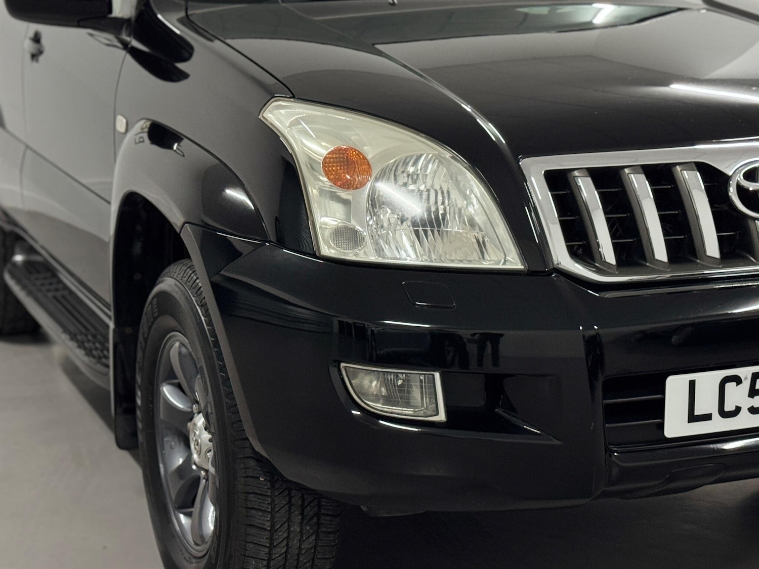 Used Toyota Land Cruiser 2005 for sale - 76398268: Photo 64